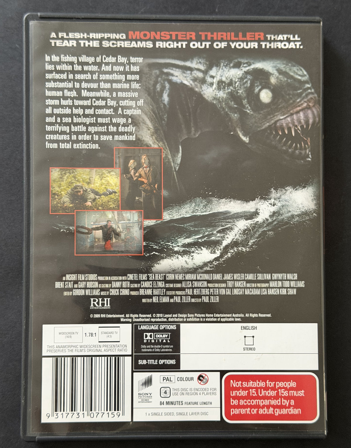 Sea Beast