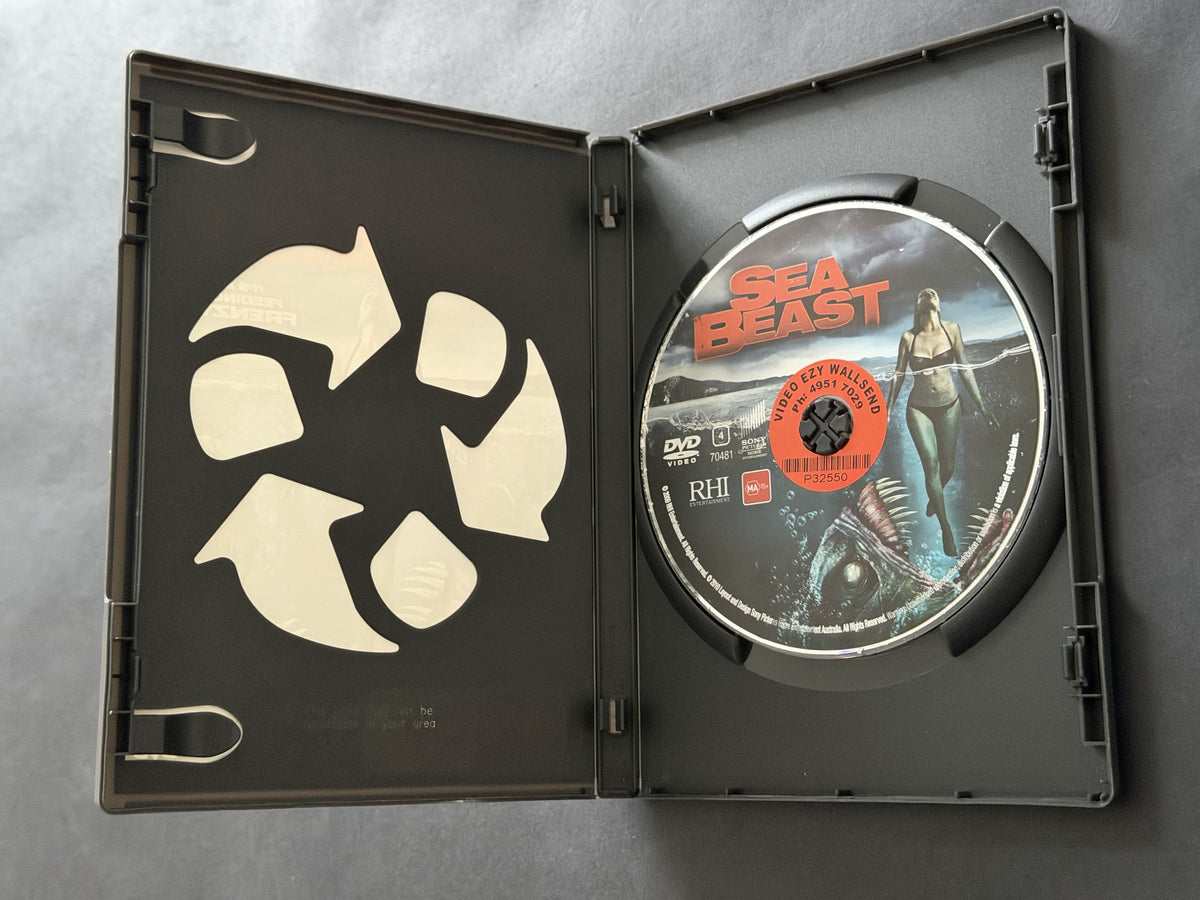 Sea Beast