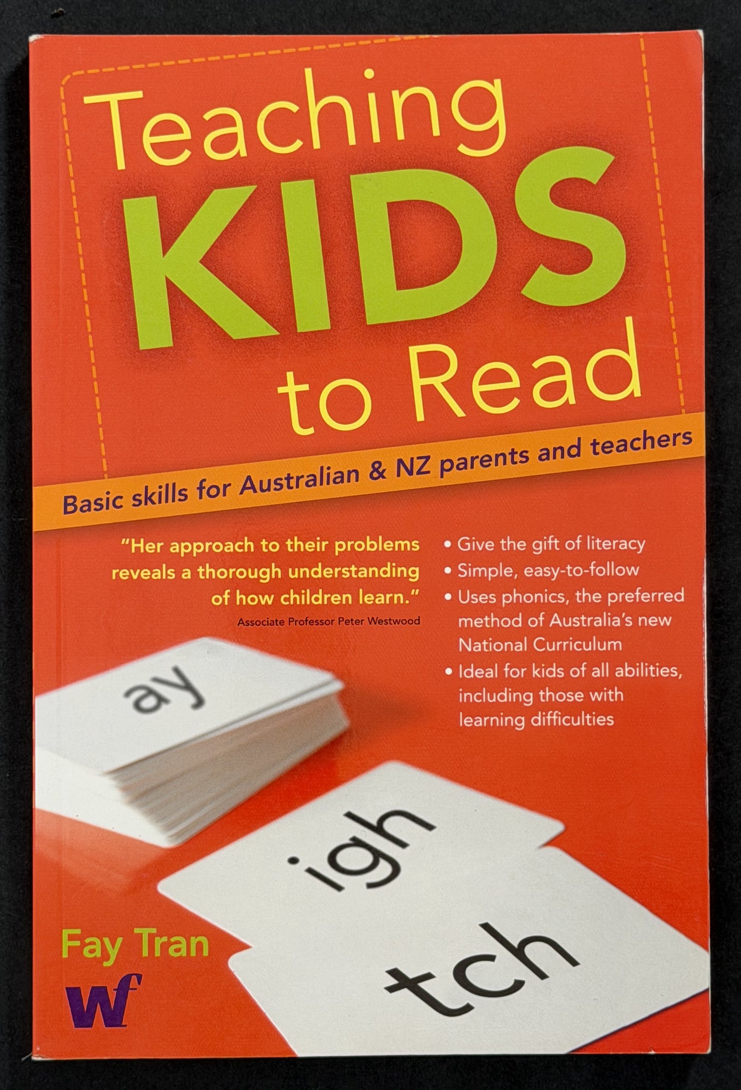 Teaching Kids to Read by Fay Lorraine Tran