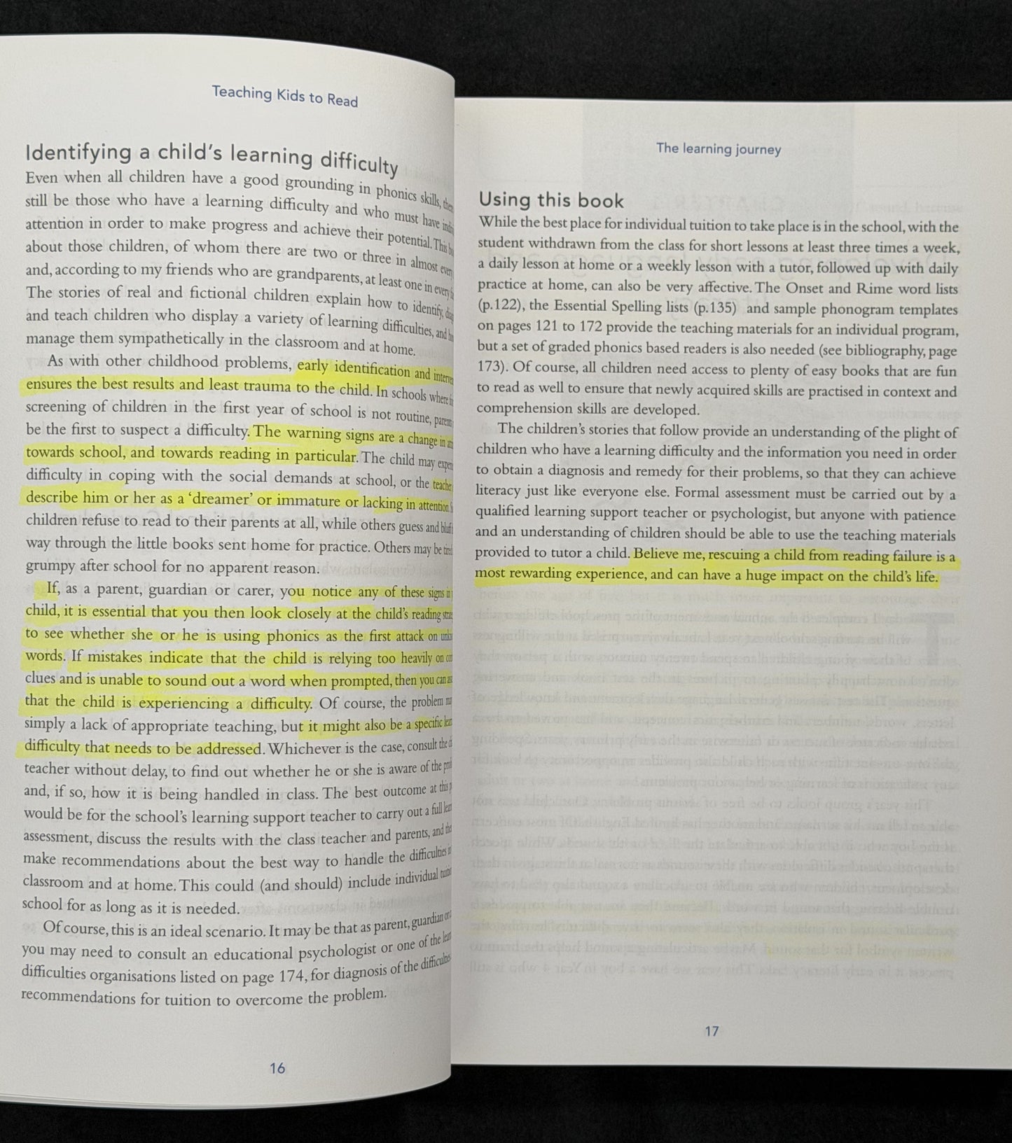 Teaching Kids to Read by Fay Lorraine Tran