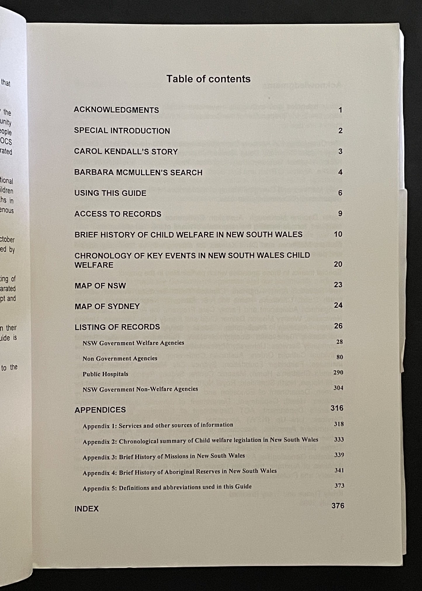 Connecting Kin by Kristy Thinee, Tracy Bradford