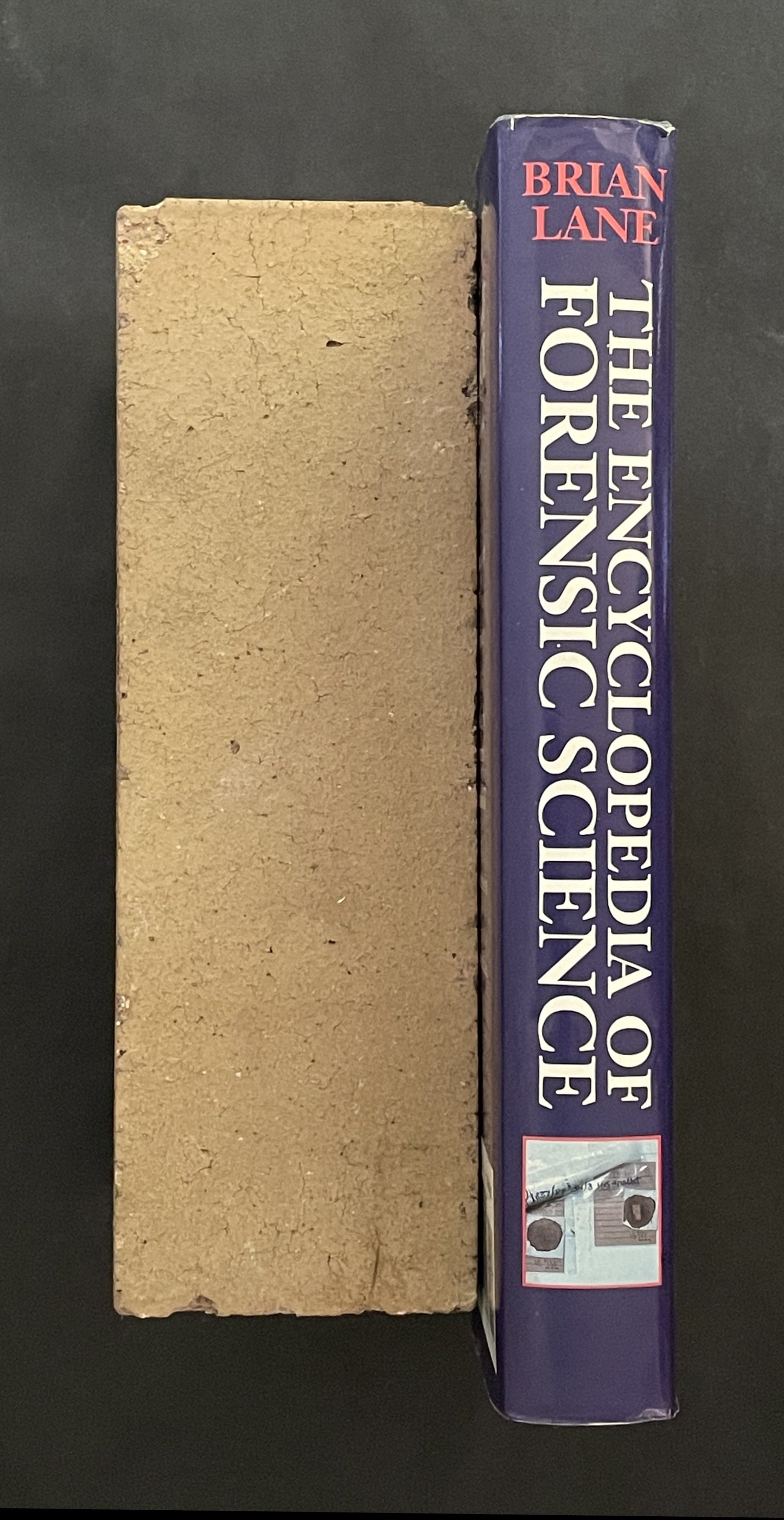 The Encyclopedia of Forensic Science by Brian Lane