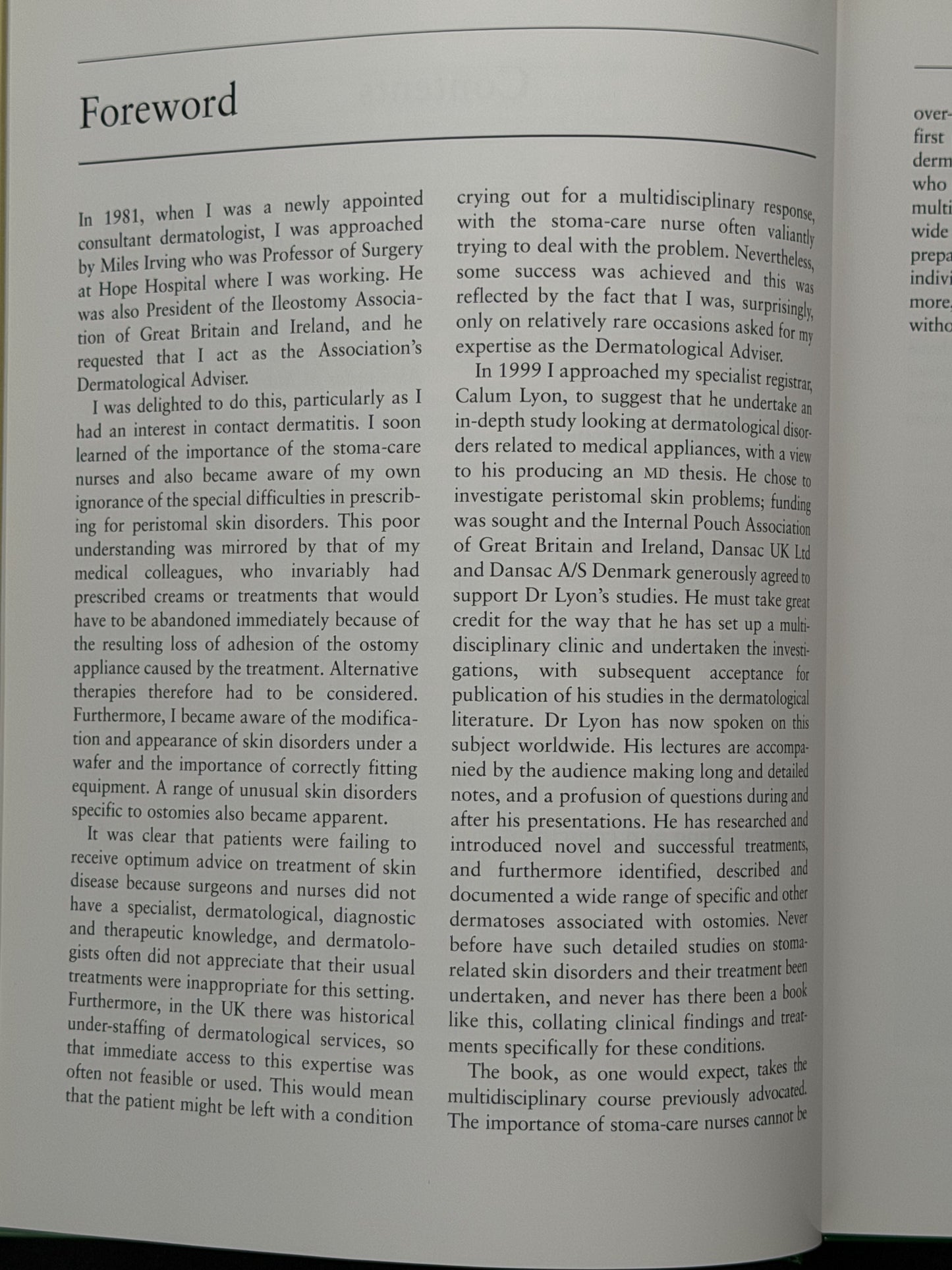Abdominal Stomas and their Disorders by Calum C Lyon, Amanda J Smith