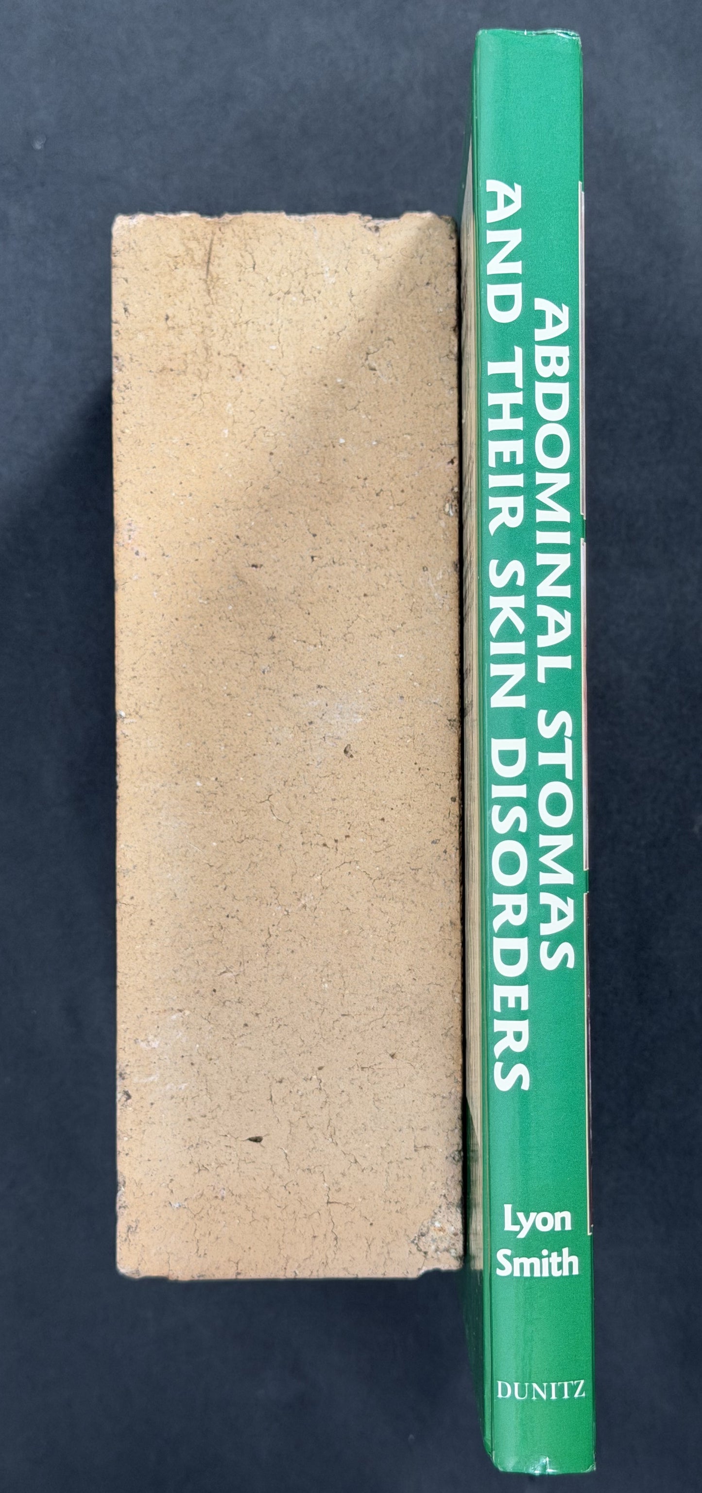 Abdominal Stomas and their Disorders by Calum C Lyon, Amanda J Smith