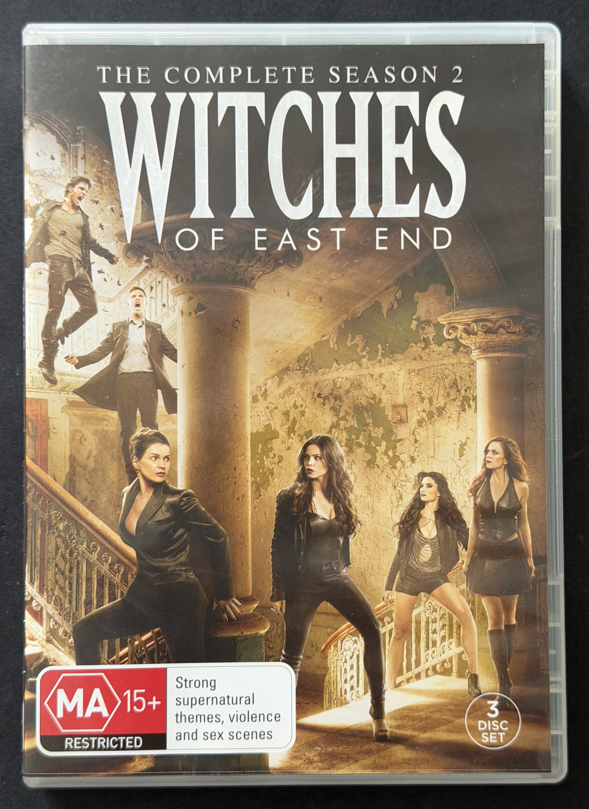 Witches of East End