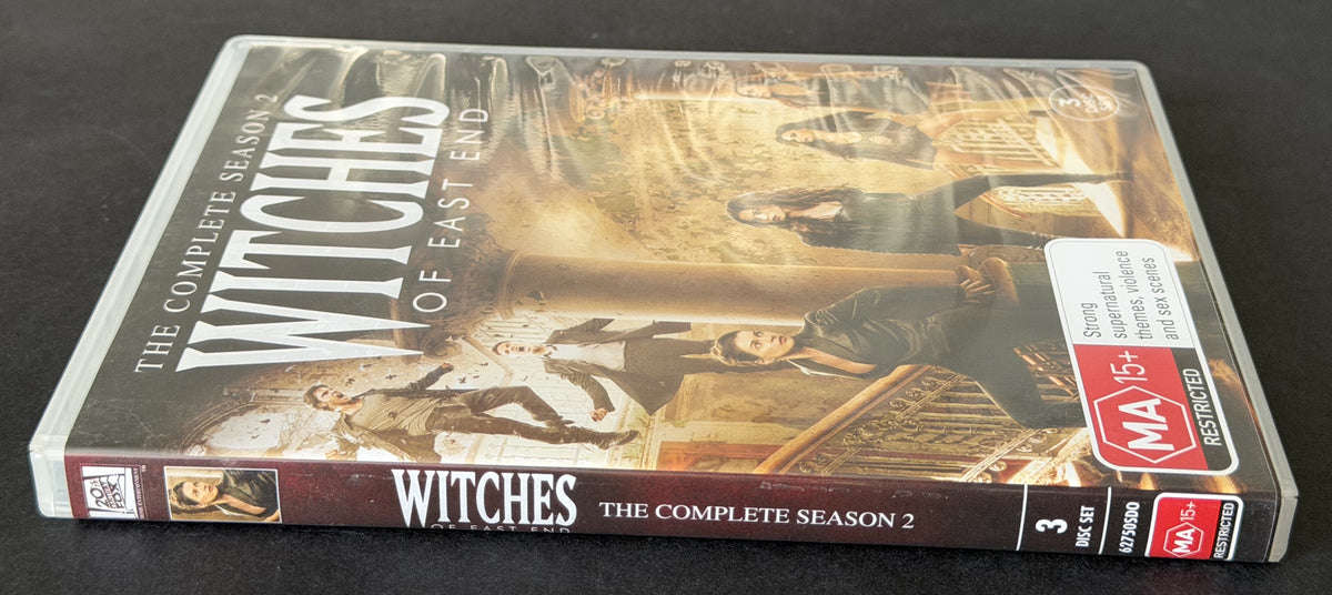 Witches of East End