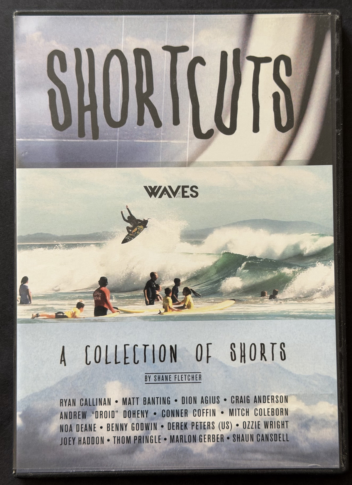 Shortcuts: Waves