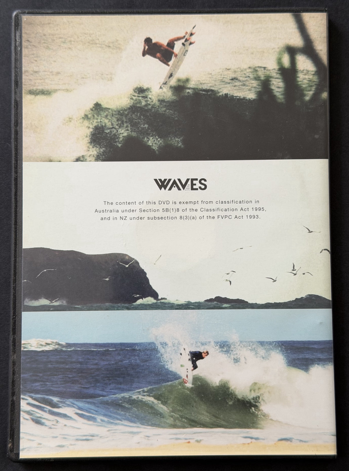 Shortcuts: Waves