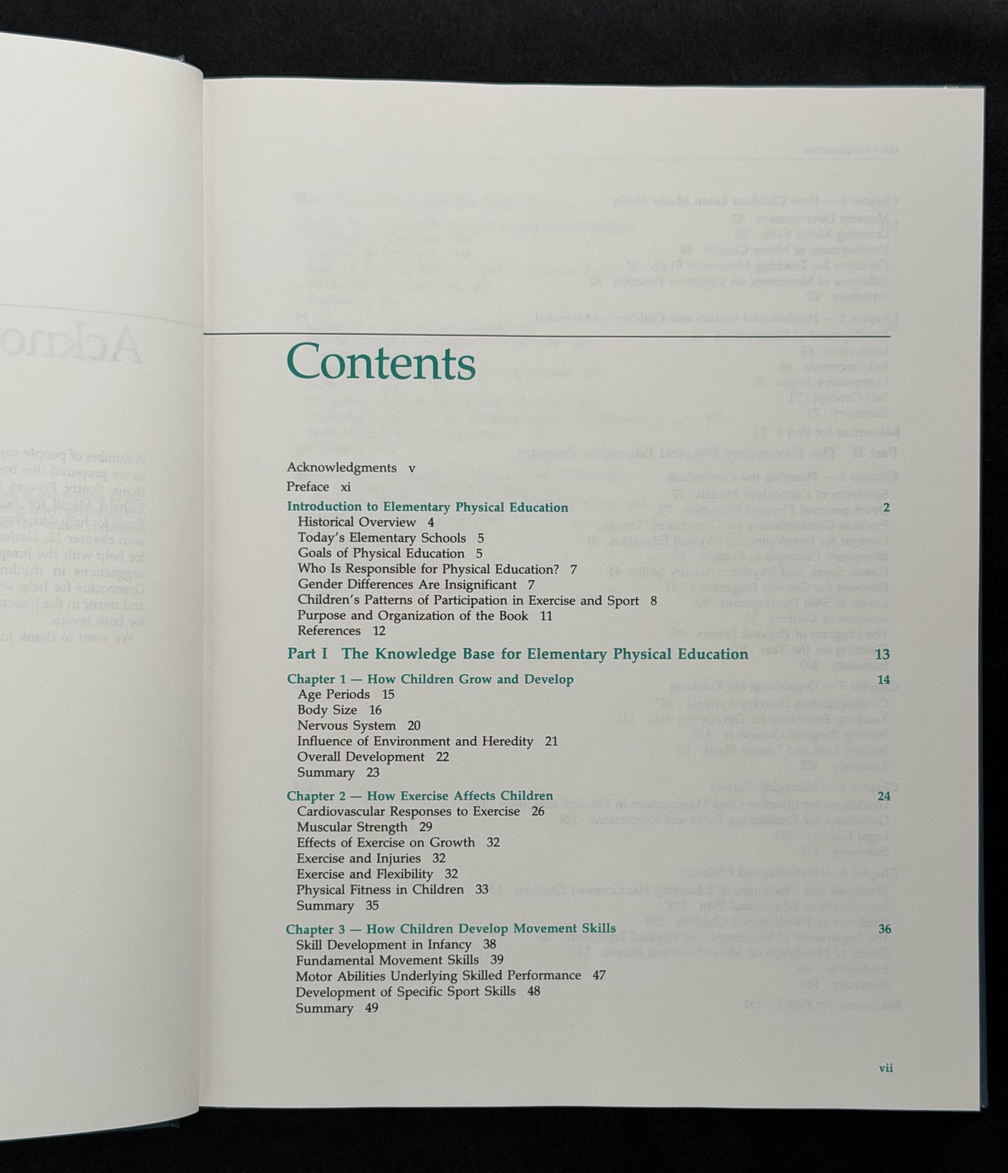 Physical Education for Children by Jerry R. Thomas et al.