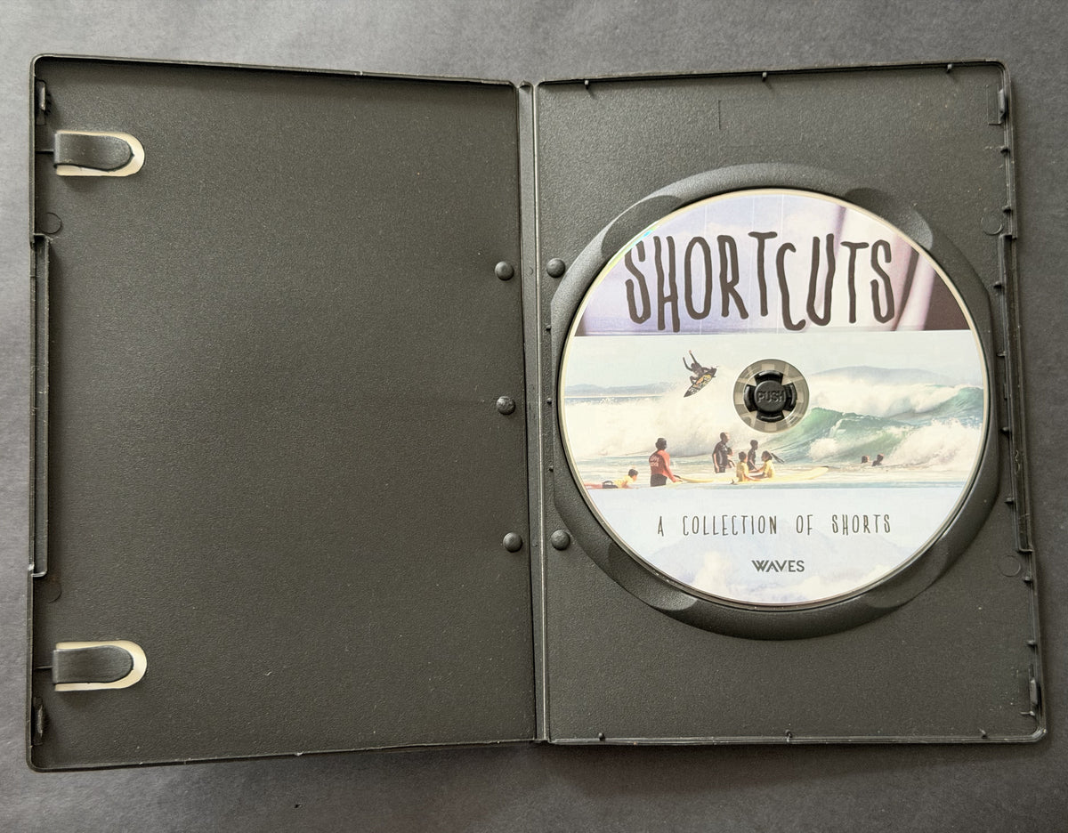 Shortcuts: Waves
