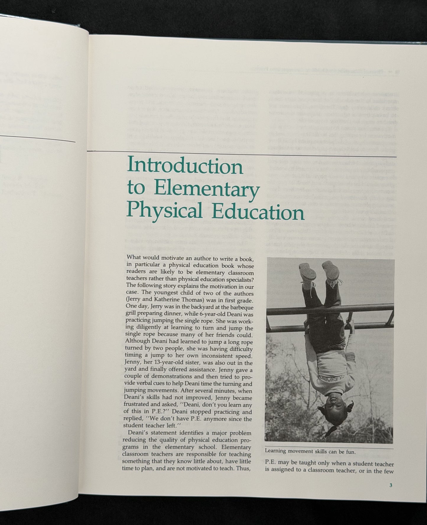 Physical Education for Children by Jerry R. Thomas et al.