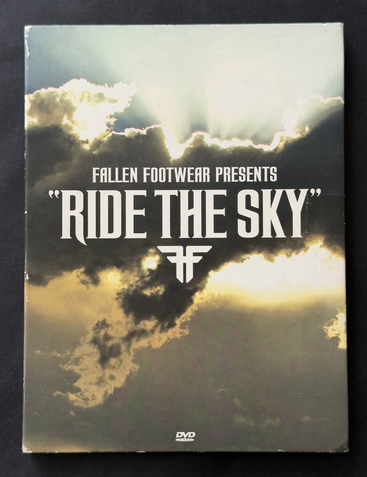 Ride the Sky