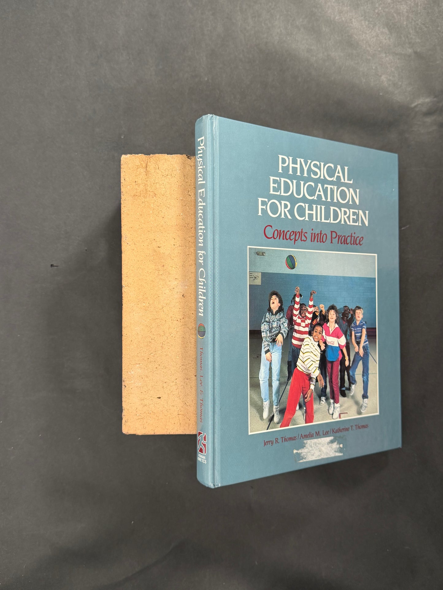 Physical Education for Children by Jerry R. Thomas et al.