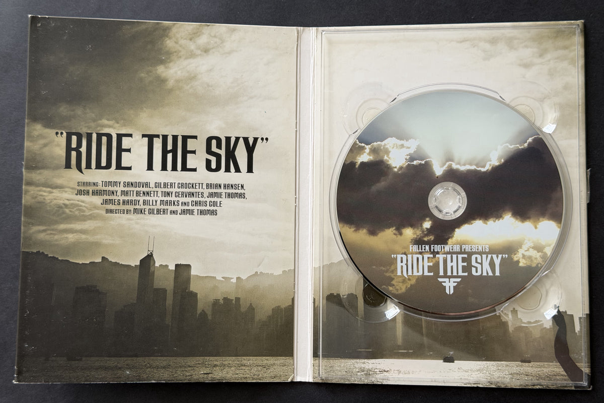 Ride the Sky