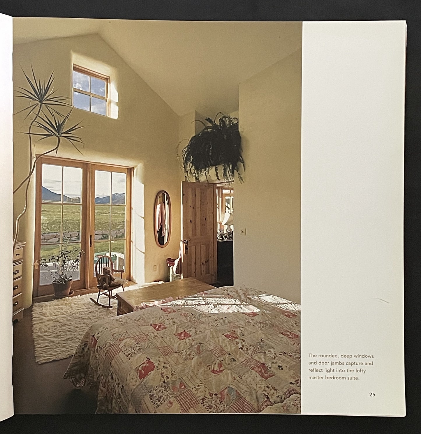 Strawbale Home Plans by Wayne J. Bingham