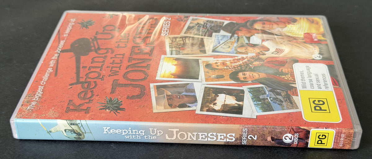 Keeping Up with the Joneses
