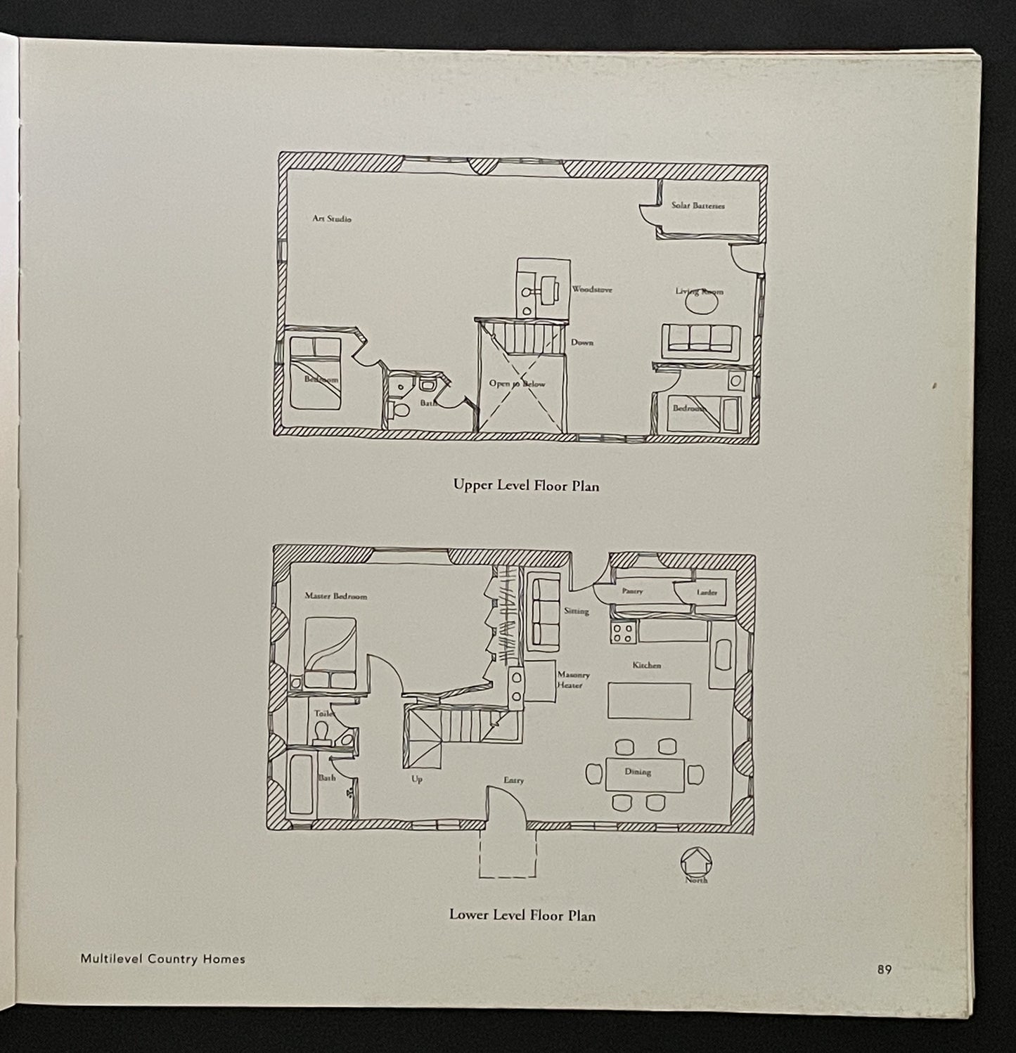 Strawbale Home Plans by Wayne J. Bingham