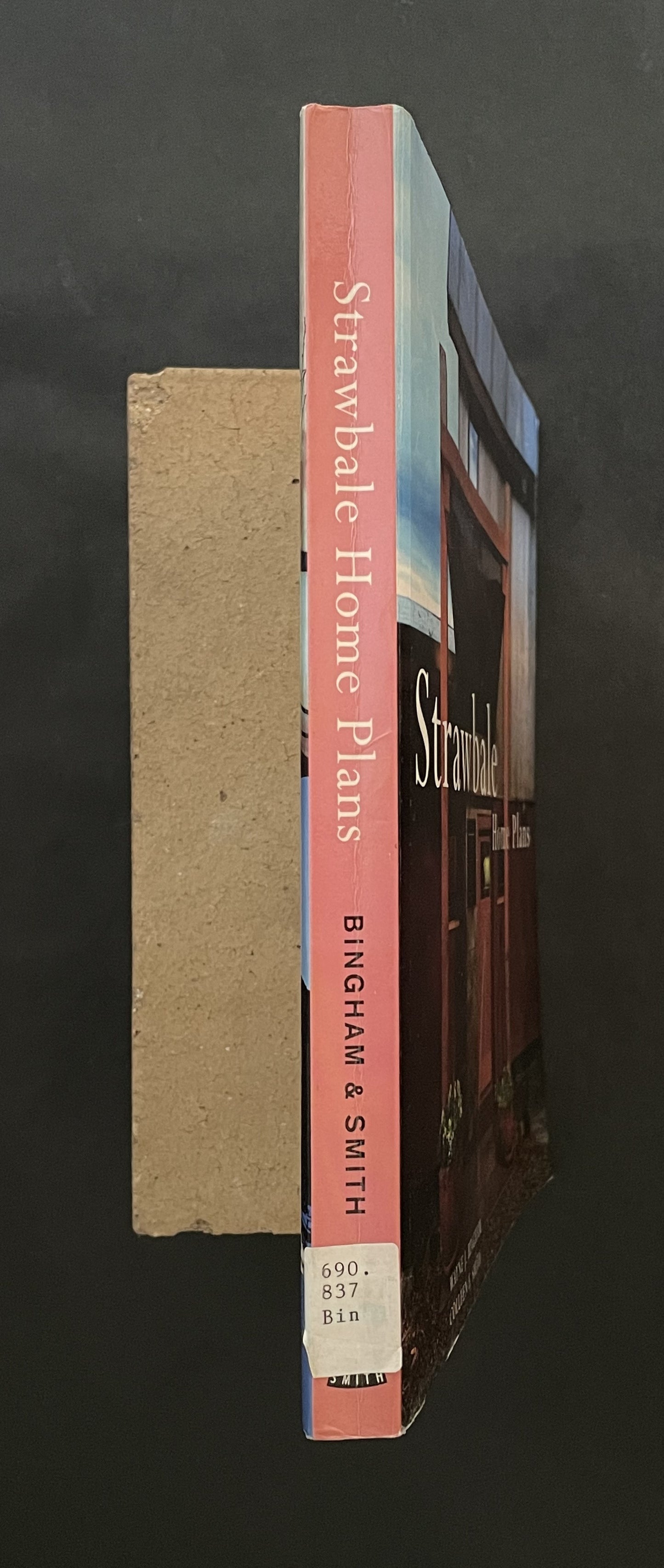 Strawbale Home Plans by Wayne J. Bingham