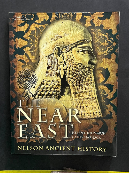 The Near East by Helen Hindmarsh and Cathy Harnack