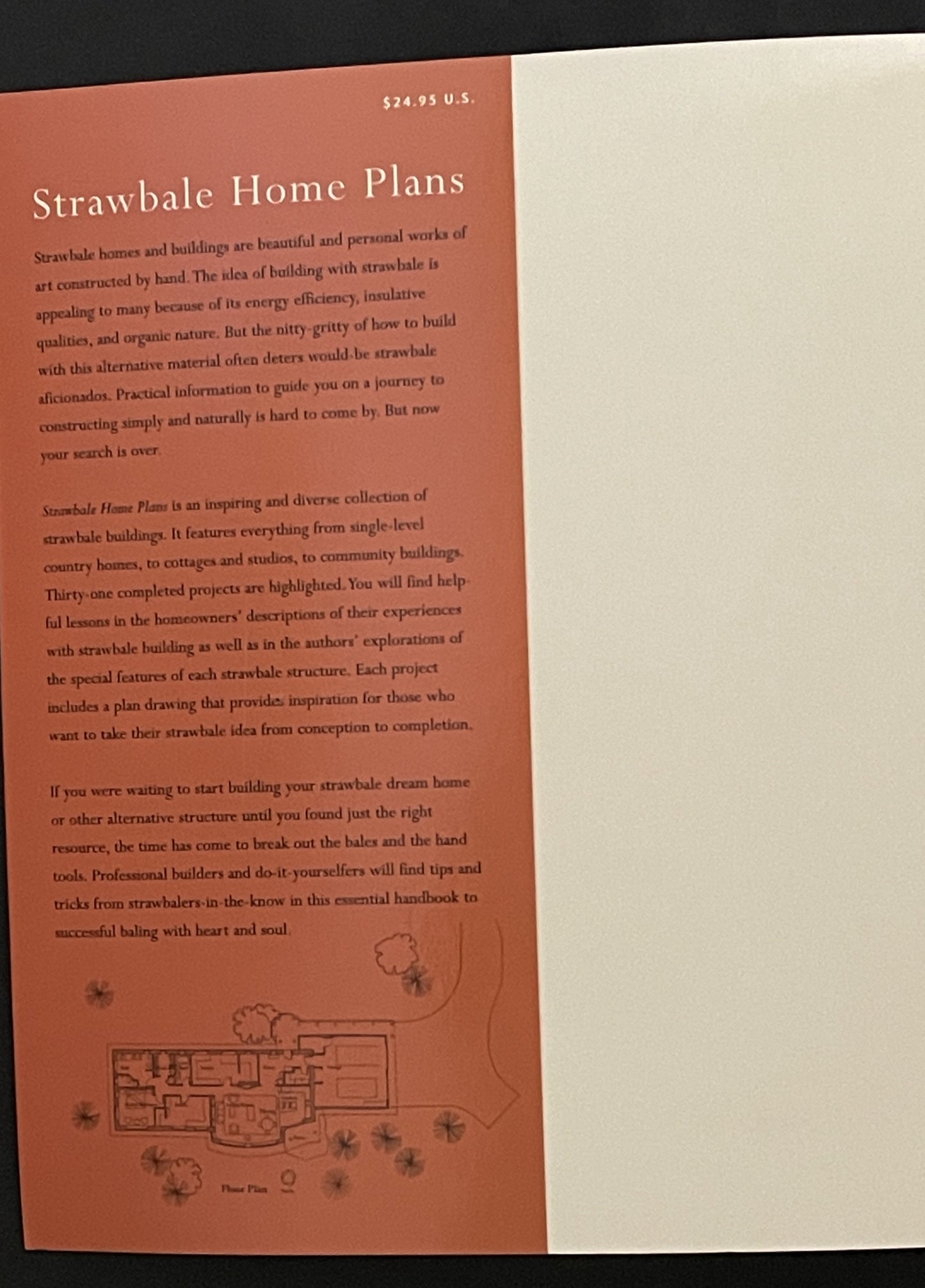 Strawbale Home Plans by Wayne J. Bingham