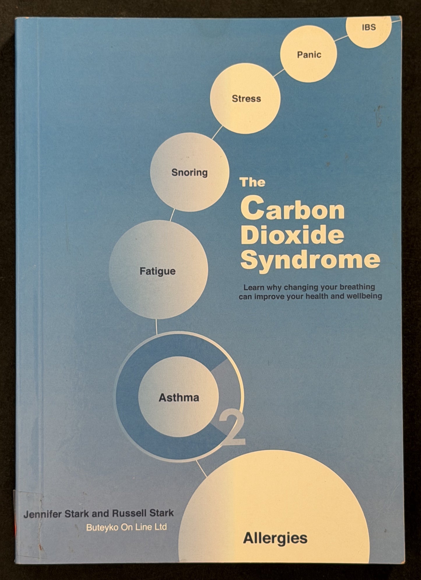 The Carbon Dioxide Syndrome by Jennifer Stark, Russell Stark
