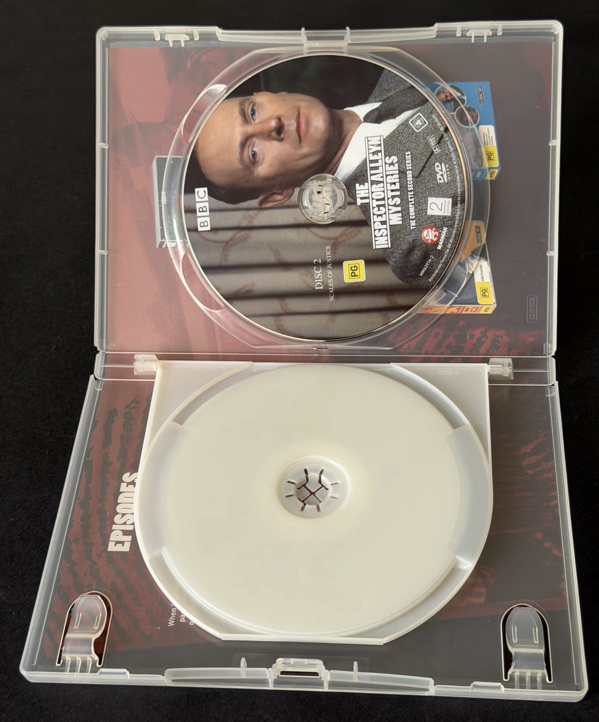 Inspector Alleyn Mysteries, the : Series 2
