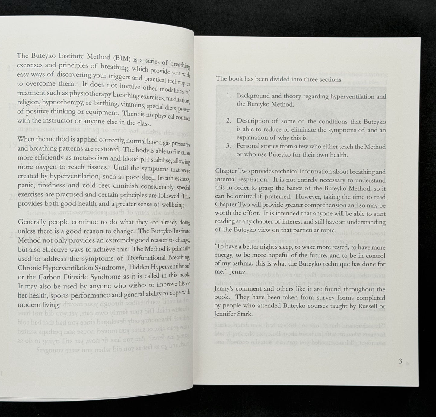 The Carbon Dioxide Syndrome by Jennifer Stark, Russell Stark