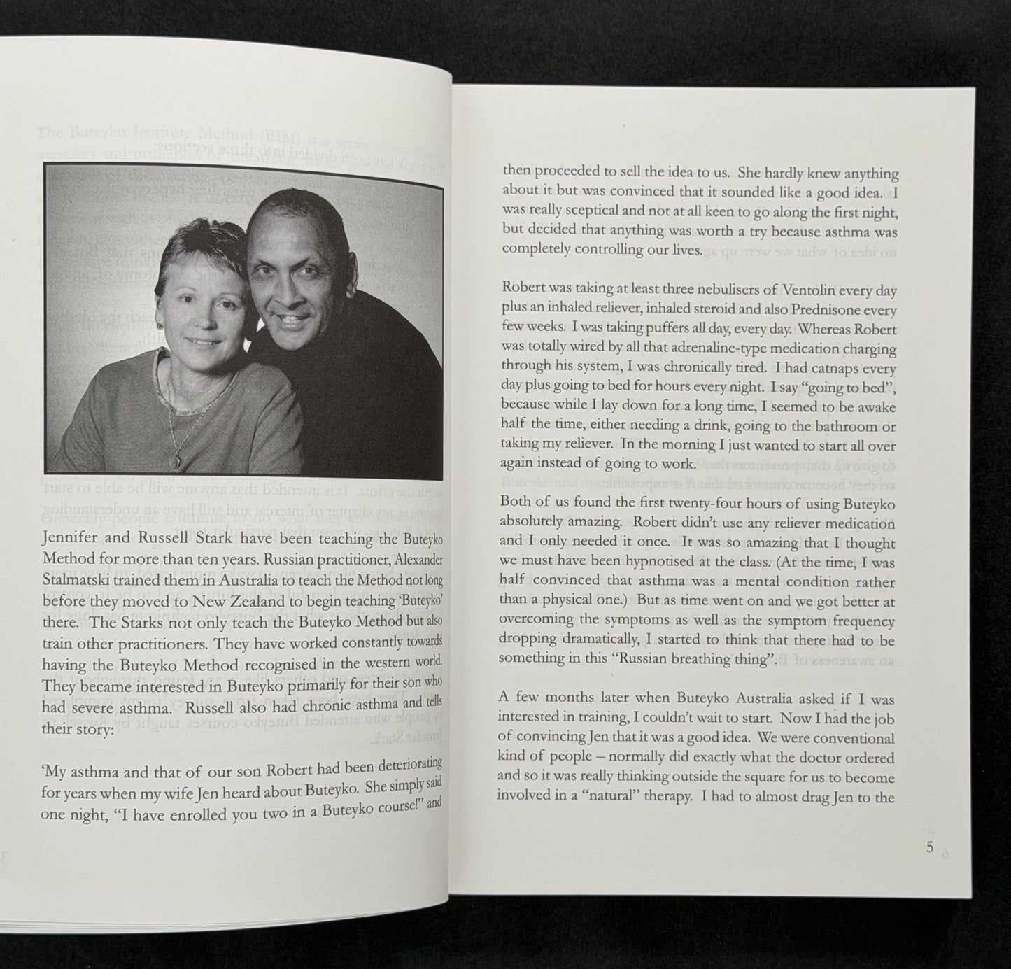The Carbon Dioxide Syndrome by Jennifer Stark, Russell Stark