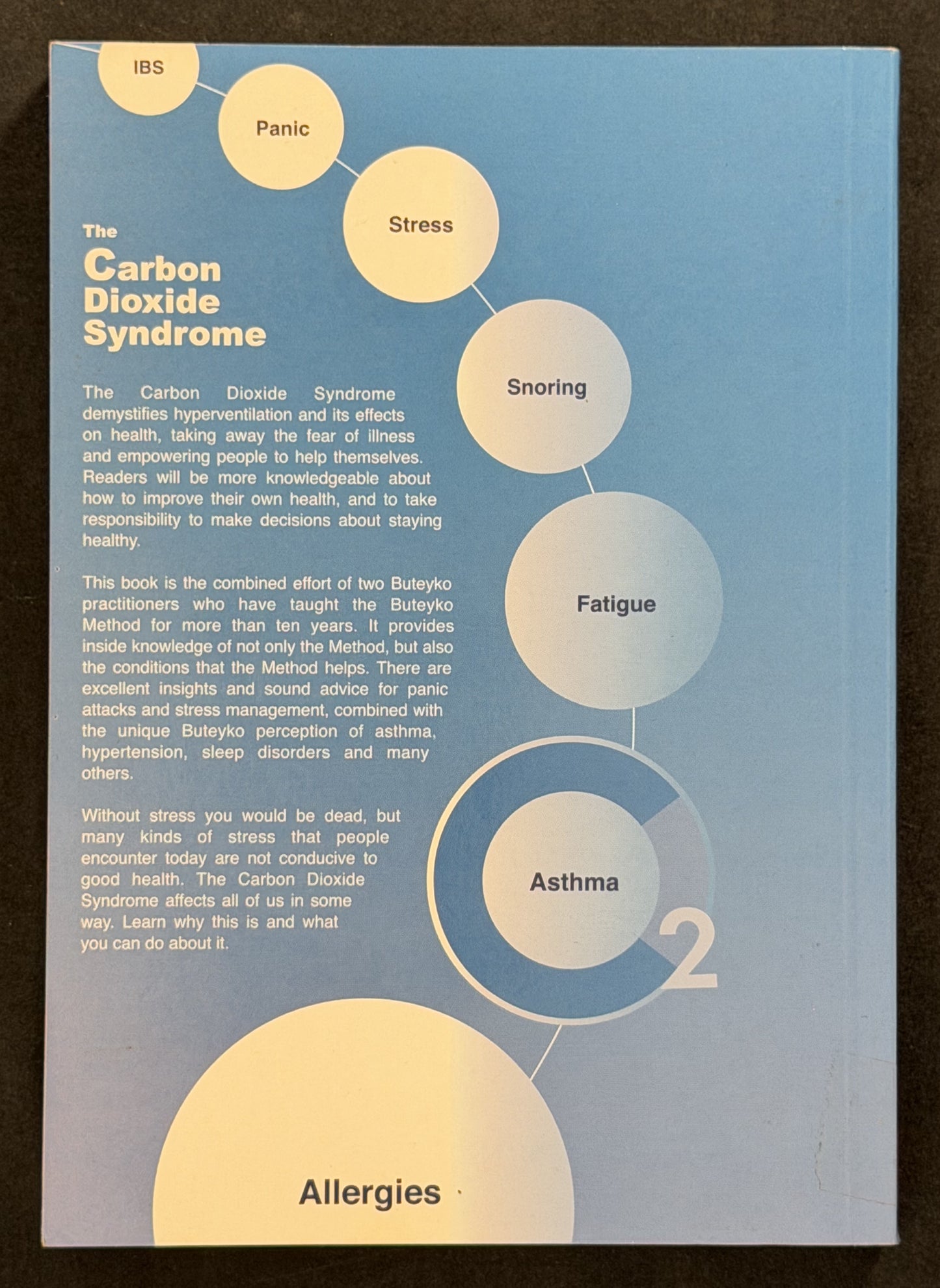 The Carbon Dioxide Syndrome by Jennifer Stark, Russell Stark