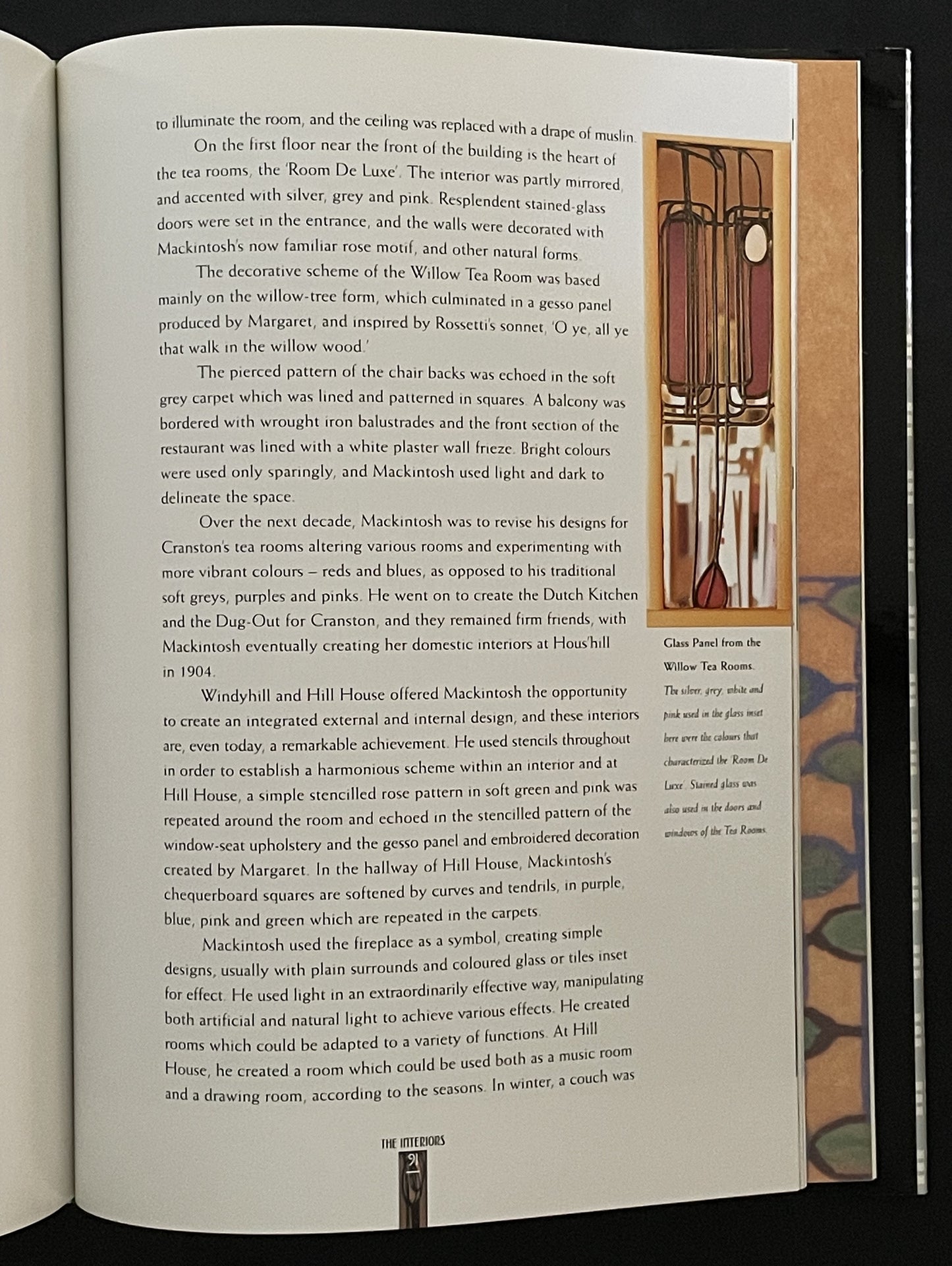 The Life, Times and Work of Charles Rennie Mackintosh by K. E. Sullivan et al.