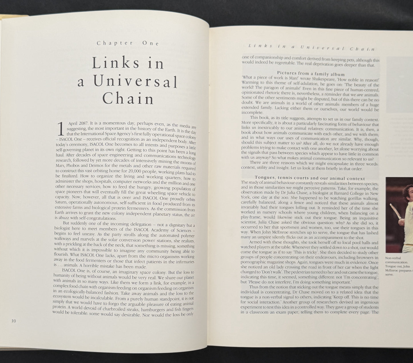 Ourselves and Other Animals by Gerald and Lee Durrell and Peter Evans
