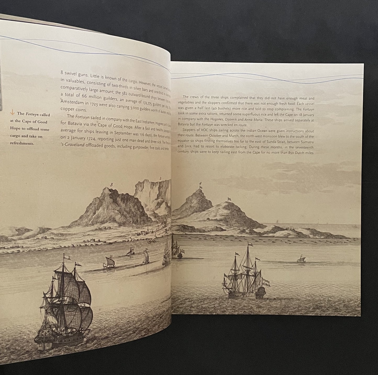 Swallowed by the Sea by Graeme Henderson