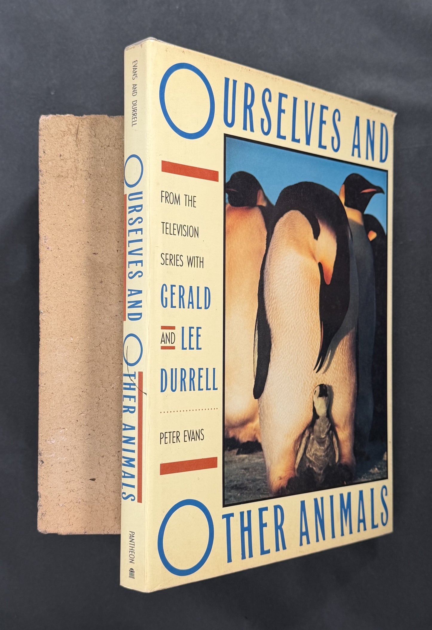 Ourselves and Other Animals by Gerald and Lee Durrell and Peter Evans