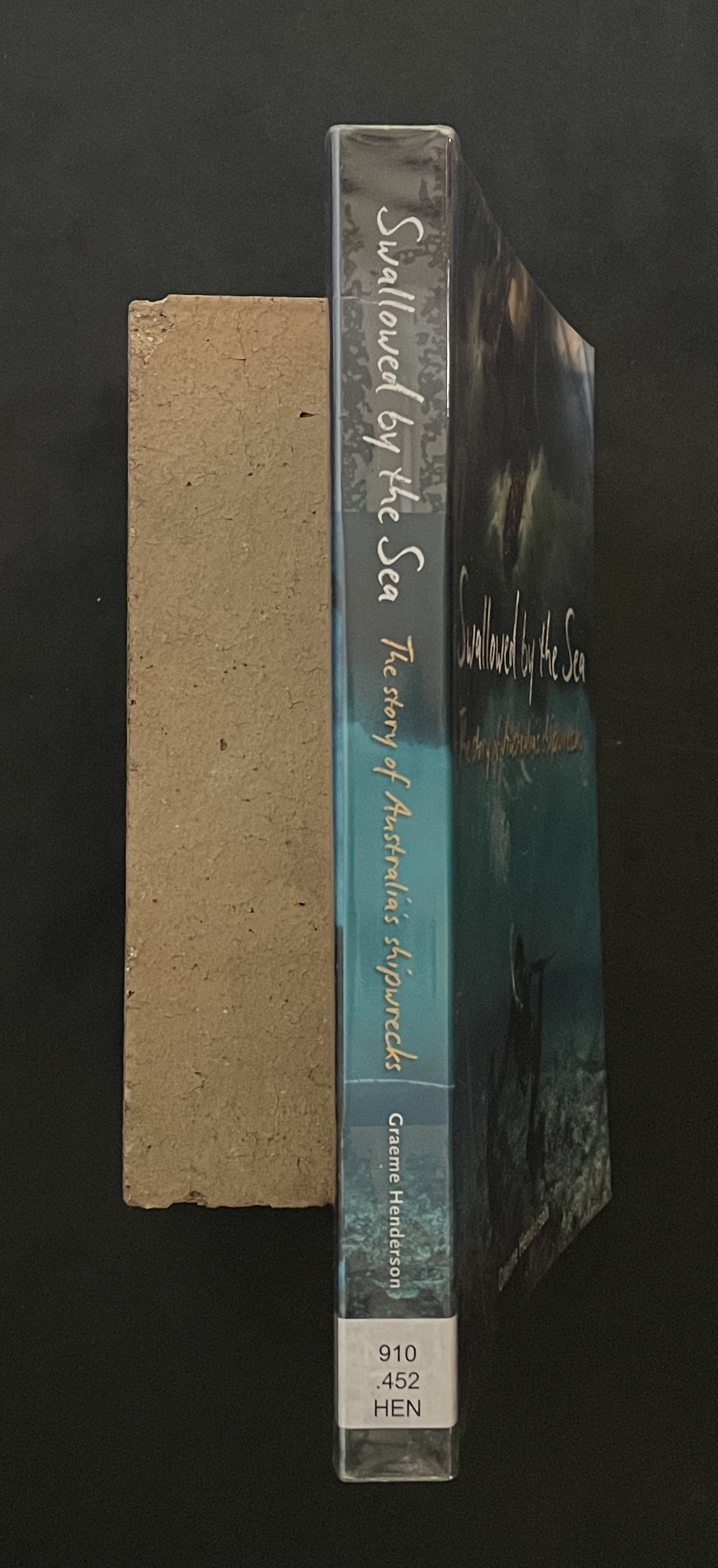 Swallowed by the Sea by Graeme Henderson