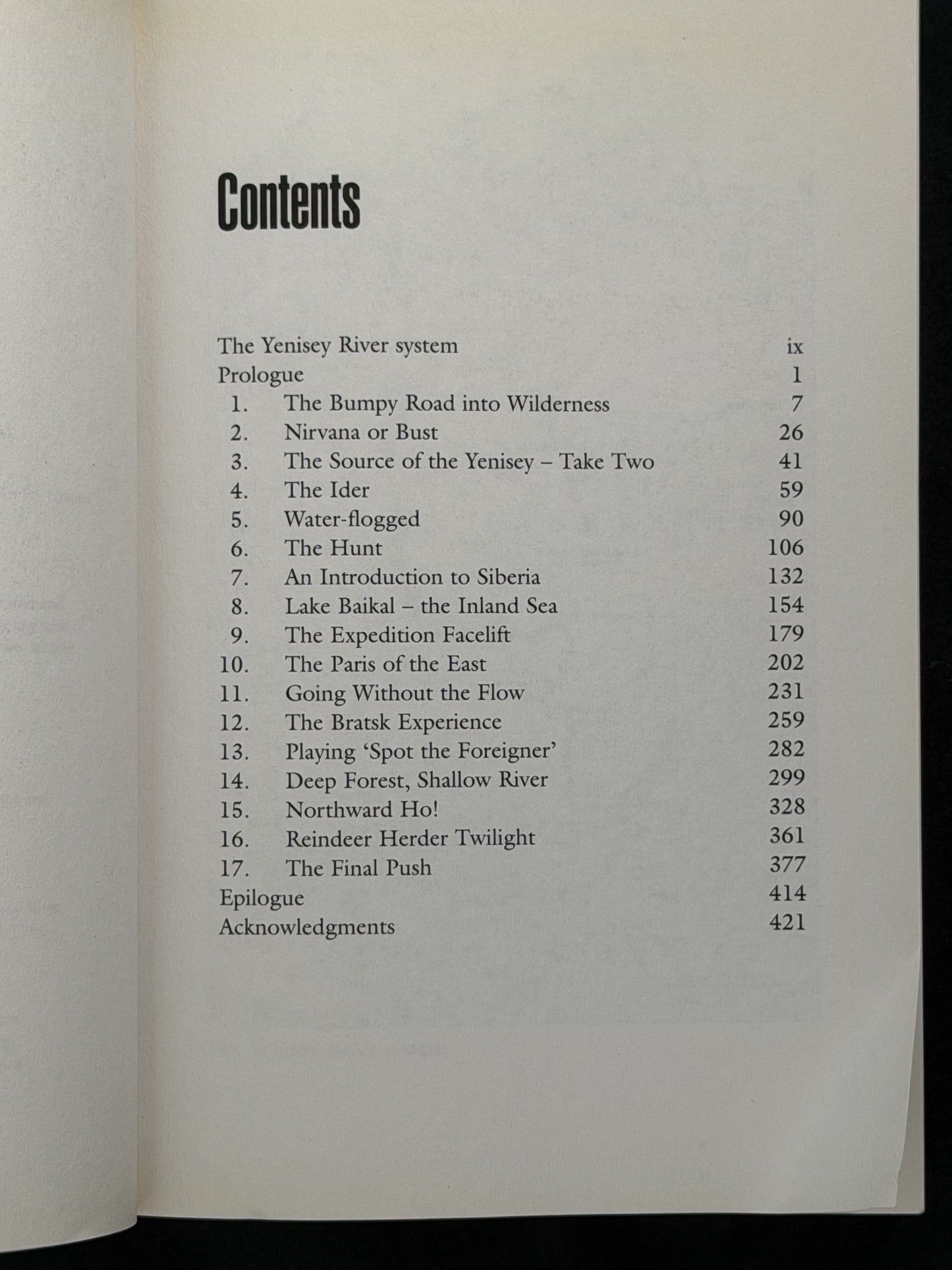 Five Months in a Leaky Boat by Ben Kozel