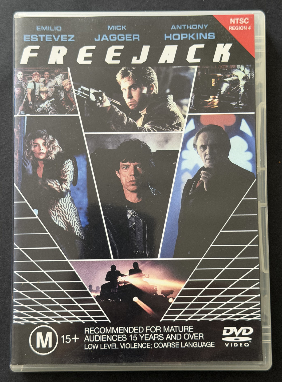 Freejack