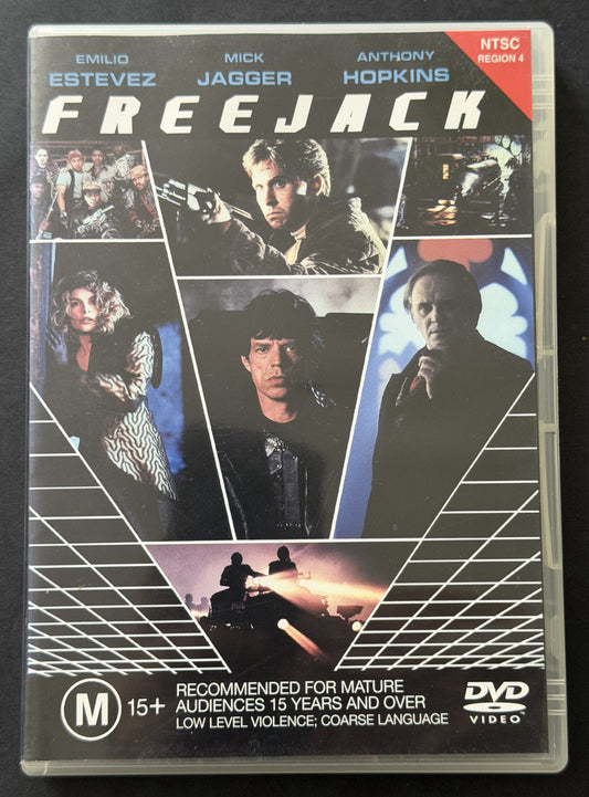 Freejack
