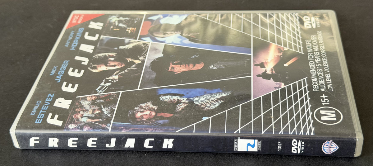 Freejack