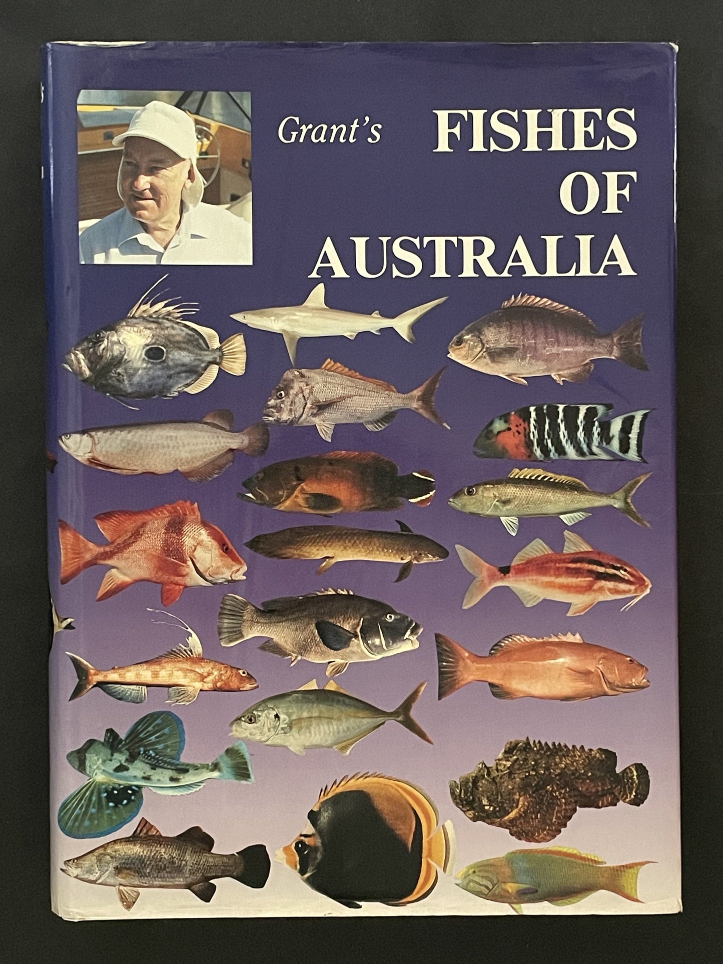 Fishes of Australia by E. M. Grant