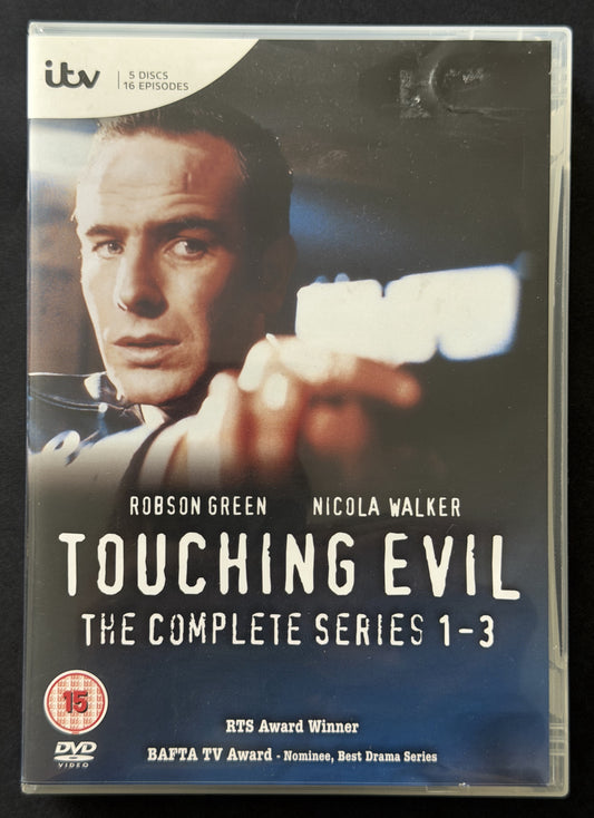 Touching Evil