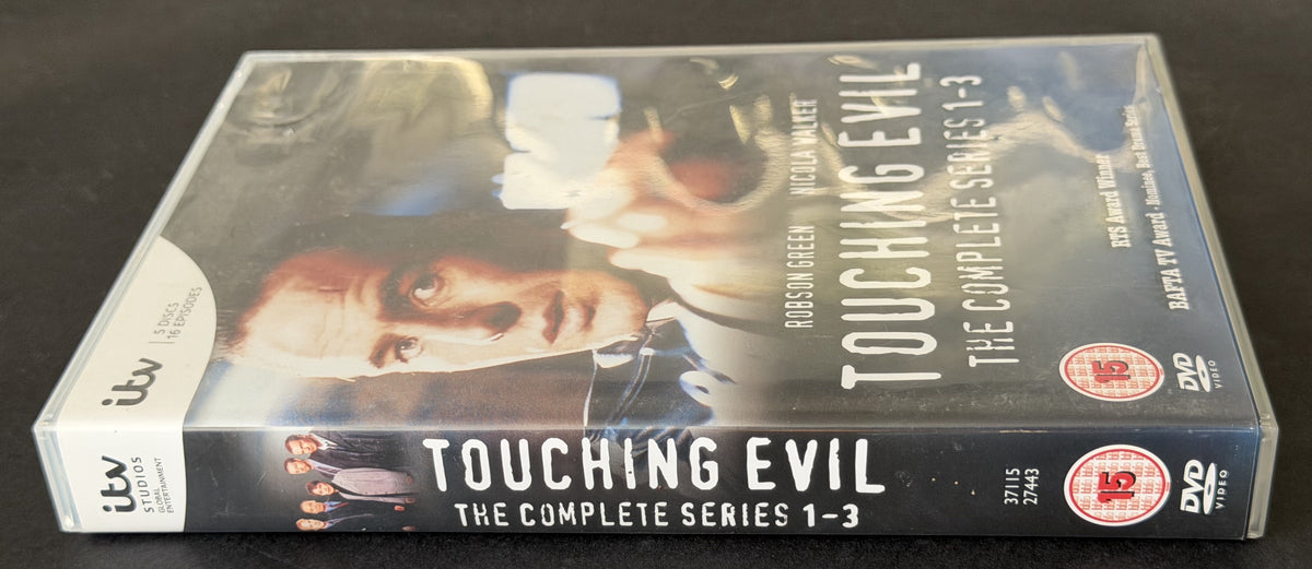 Touching Evil
