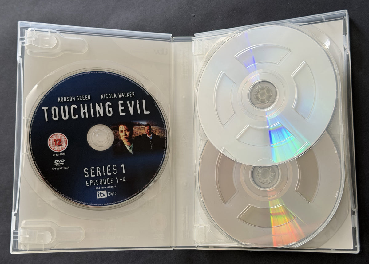 Touching Evil