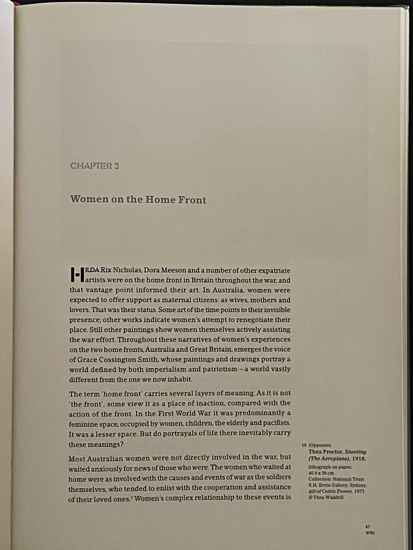 Painting Ghosts by Catherine Speck