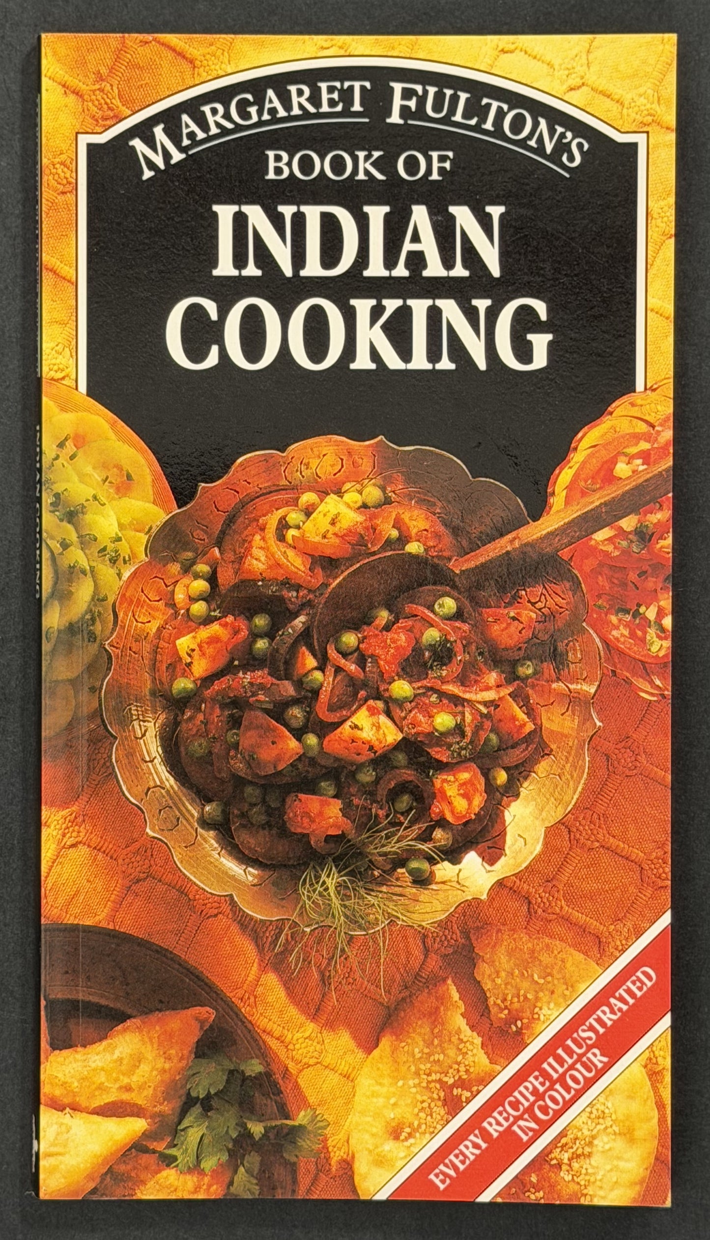 Margaret Fulton's Book of Indian Cooking by Margaret Fulton