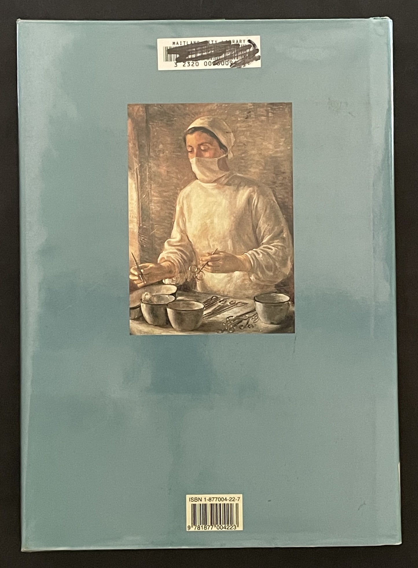 Painting Ghosts by Catherine Speck