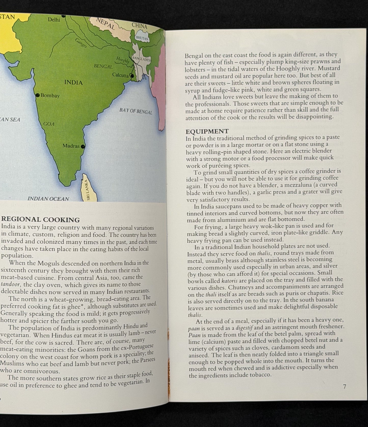 Margaret Fulton's Book of Indian Cooking by Margaret Fulton