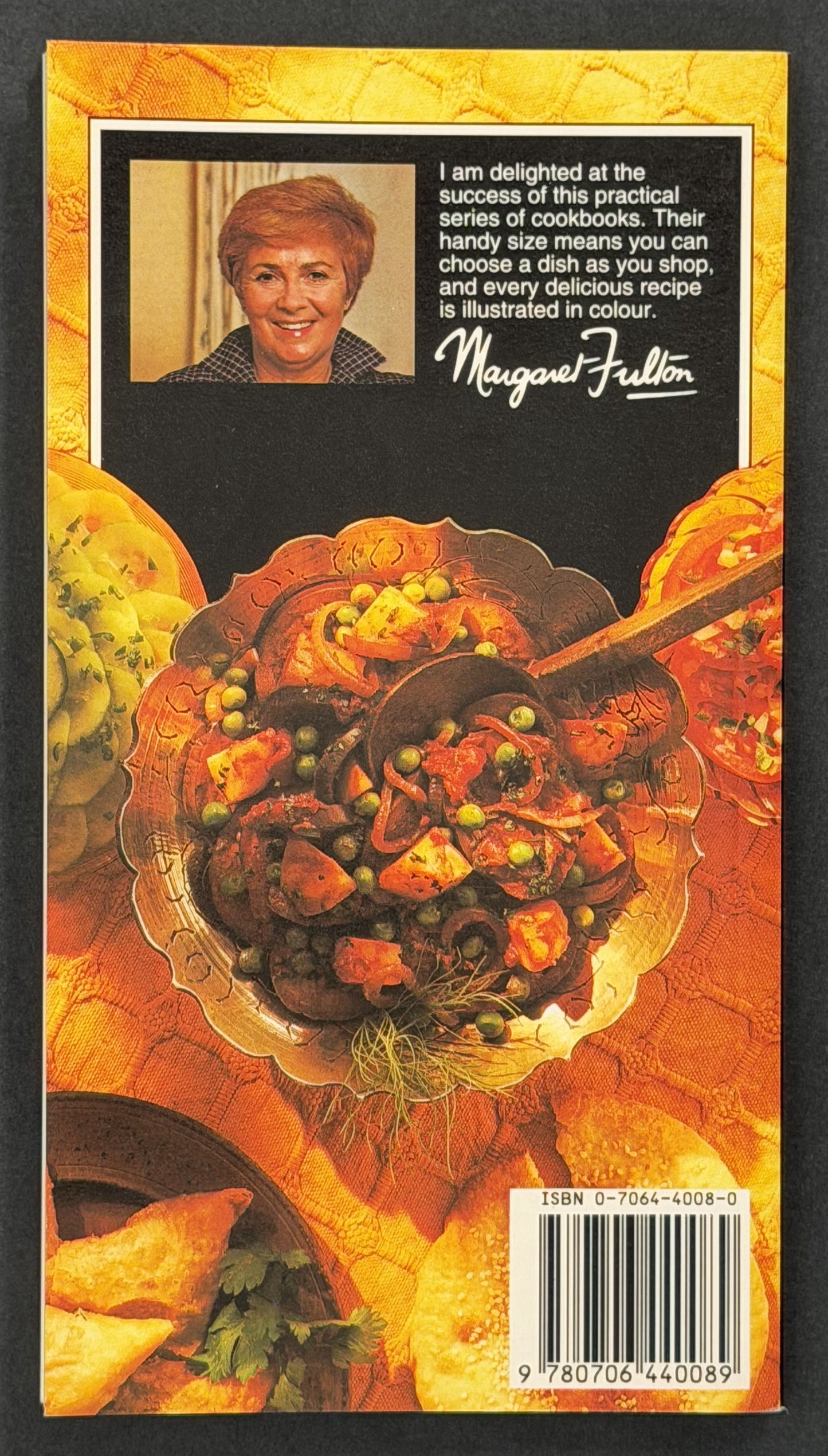 Margaret Fulton's Book of Indian Cooking by Margaret Fulton