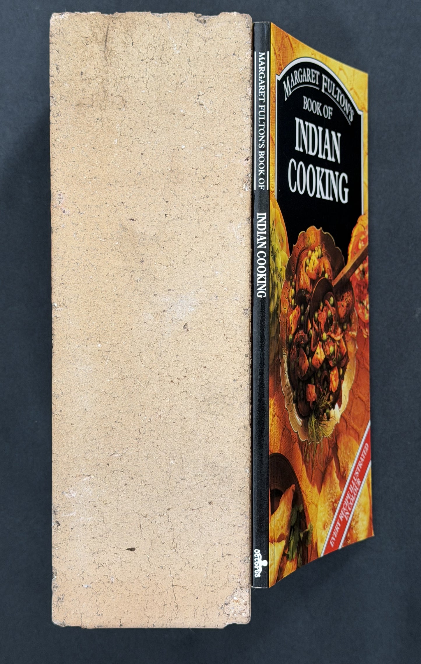 Margaret Fulton's Book of Indian Cooking by Margaret Fulton