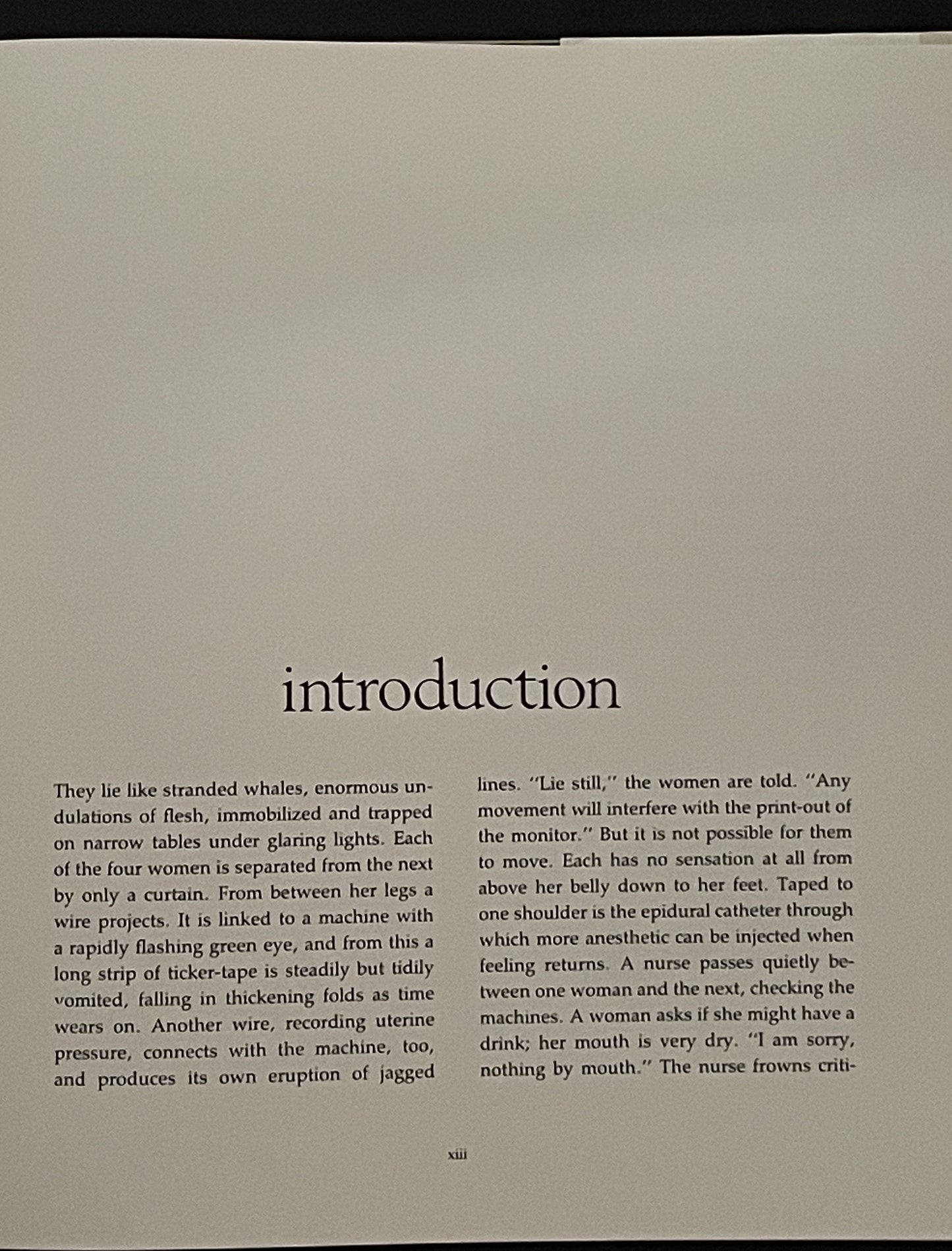 Birth Reborn by Michel Odent