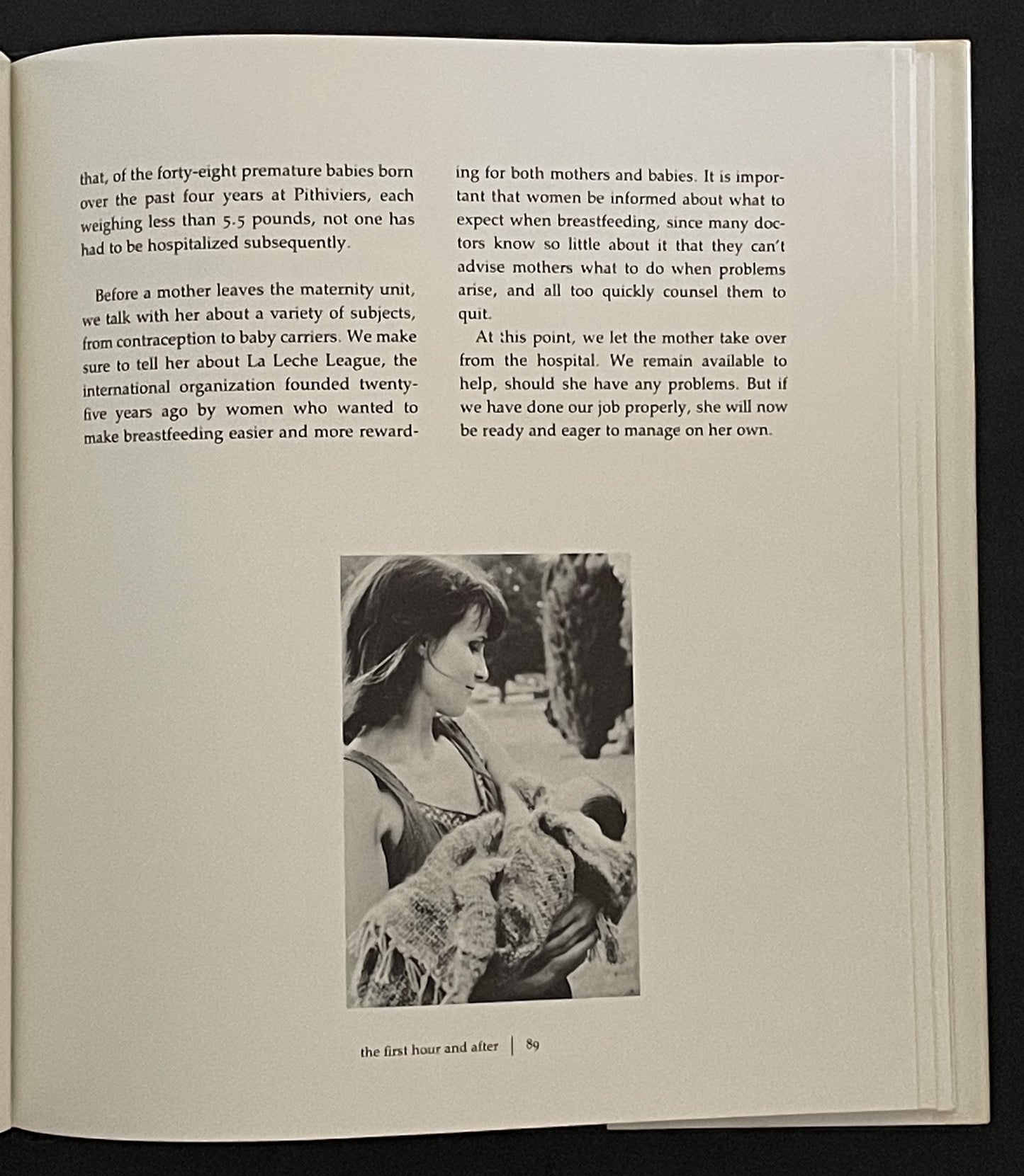 Birth Reborn by Michel Odent